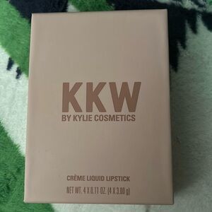 KKW by KYLIE - Crème Liquid Lipstick